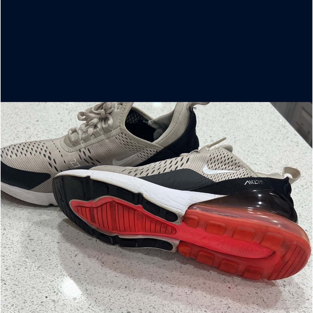 Nike or max 270     7 youth